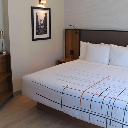 La Quinta By Wyndham Time Square South Hotell New York Exteriör bild