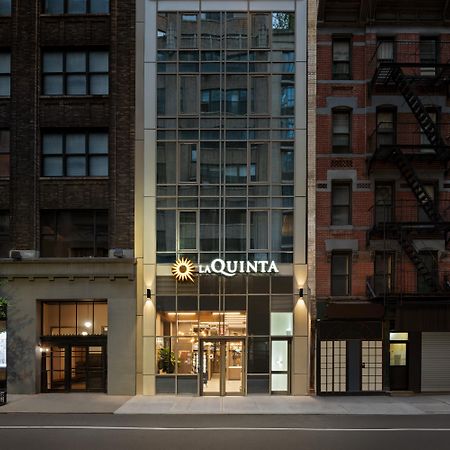 La Quinta By Wyndham Time Square South Hotell New York Exteriör bild
