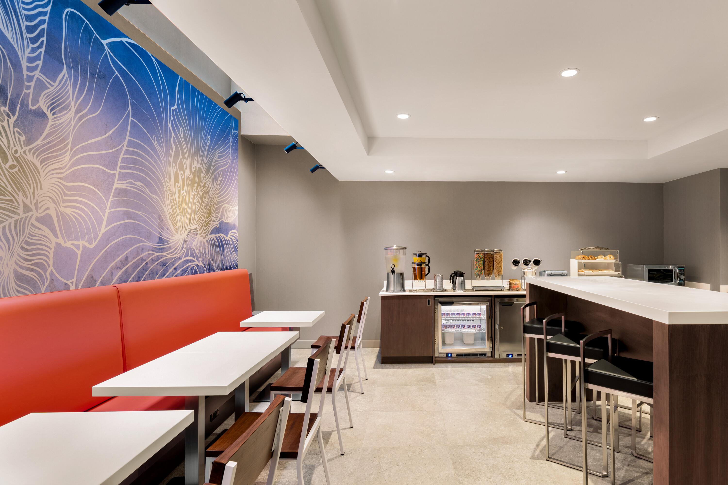 La Quinta By Wyndham Time Square South Hotell New York Exteriör bild
