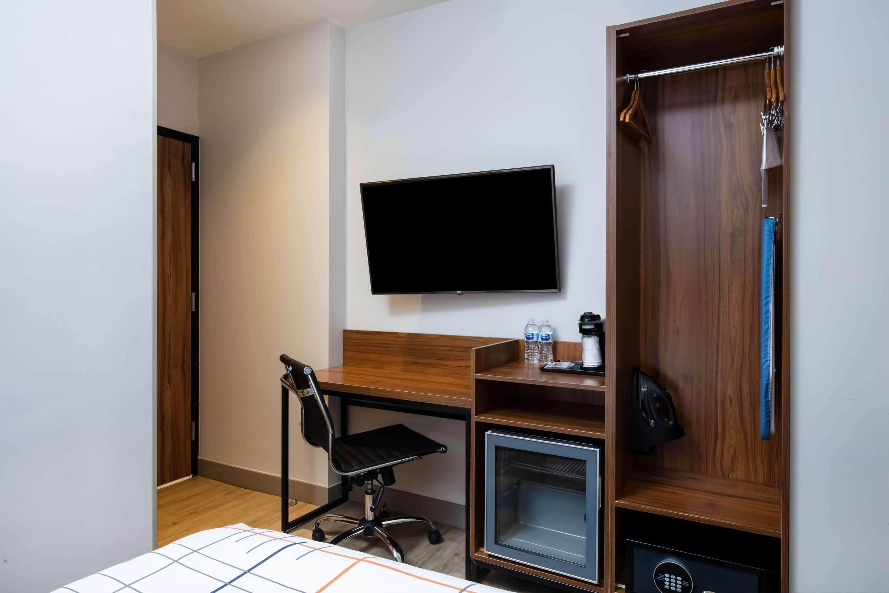La Quinta By Wyndham Time Square South Hotell New York Exteriör bild