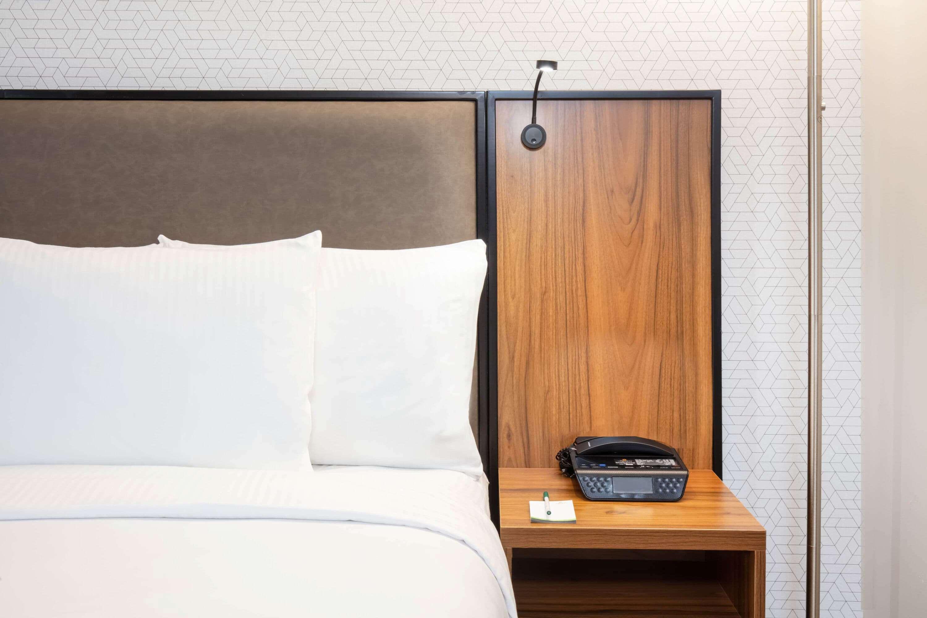 La Quinta By Wyndham Time Square South Hotell New York Exteriör bild